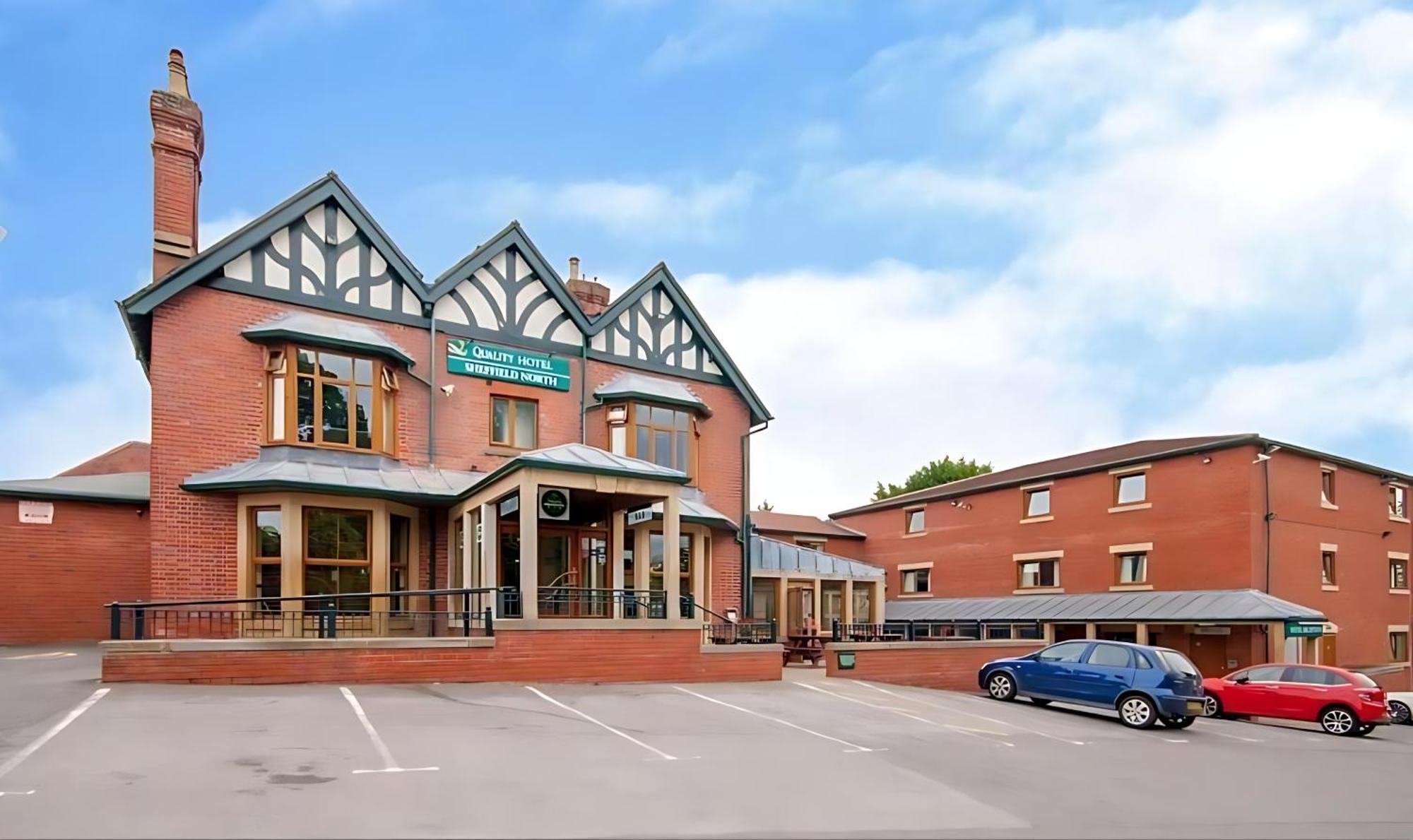 Staindrop Hotel Шефилд Экстерьер фото